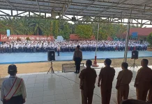 Polres Bungo Berikan Edukasi Pelajar dari Bahaya Narkoba dan Geng Motor
