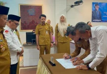 UIN STS Jambi Perkuat Kemitraan Pendidikan Fakultas Kedokteran