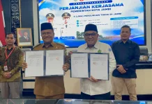 UIN STS Jambi Perkuat Kolaborasi Bersama Pemerintah Kota Jambi