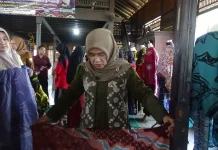 Hesti Haris Dorong Lahir Wirausaha Muda Melalui Pelatihan Batik Kontemporer