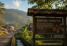 Tradisi Memberi Nama Kampung dari Ciri Khas Lingkungan Sekitar