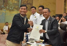 Pemkot dan DPRD Kota Jambi Apresiasi Perjuangan Rocky Candra