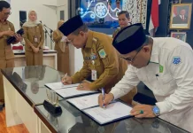 Pemkot Jambi Perkuat Sinergi Bersama Lima Perguruan Tinggi