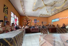 Peningkatan SDM Pembina Pramuka Kwarda Jambi