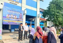 UIN Jambi Melepas 20 peserta Retret Penulis Ilmiah Secara Resmi