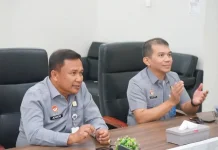 Terima Audiensi BHP Jakarta, Kanwil Kemenkum Jambi Dorong Optimalisasi Layanan