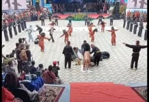 Makna Simbolis Harimau dalam Berbagai Budaya