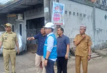 Rocky Tindaklanjuti Keluhan Warga Terkait Tumpang Tindih Kabel Udara