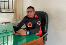 Kemarau, Kabupaten Sarolangun Berstatus Siaga Darurat Karhutla