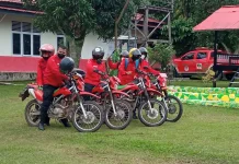 Ada Tujuh Kawasan Rawan Jadi Prioritas Patroli Karhutla di Jambi