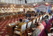 Pelaksanaan Evaluasi SAKIP provinsi Jambi