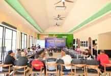 Bidhumas Polda Jambi Gelar Coffee Morning Perkuat Sinergitas Bersama Insan Pers