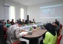 Kanwil Kemenkum Jambi Harmonisasikan Ranperkada 4 Daerah