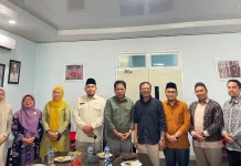 UIN STS Jambi Perkuat Sinergi Bersama Kementerian HAM