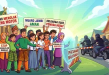 Bentengi Keluarga dan Edukasi Jadi Hal Mendasar Redam Geng Motor