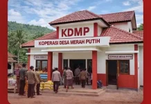 Tujuh Gerai Jadi Andalan Koperasi Merah Putih Layani Kebutuhan Masyarakat