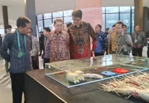 UIN STS Jambi Hadiri Peresmian Museum Sriwijaya Dharmakirti