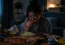 Dokter Ingatkan Bahaya Binge Eating Disorder pada Remaja