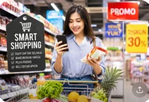 Bijak dan Cerdas Berbelanja agar Hemat