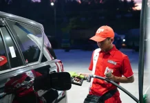 Pertamina Patra Niaga menurunkan Harga Pertamax per 1 Agustus 2026