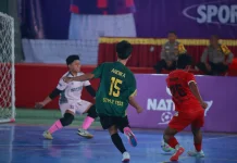 Perkuat Pembinaan Talenta Futsal Pelajar 40 Kota AXIS Nation Cup 2026 Digelar