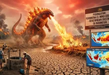 Indonesia Harus Siap Menghadapi El Nino yang Lebih Kuat