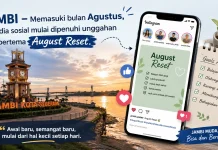 Fenomena August Reset: Anak Muda Memilih Kebiasaan Baik