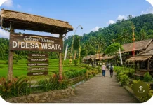 Potensi Desa Wisata Dongkrak Ekonomi Pedesaan