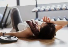 Tips Badan Tetap Fresh Selama Sesi Workout