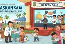 Pemkab Tanjab Barat Luncurkan Layanan "Gaskan Saja"