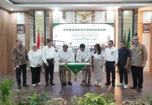 Jalin Kerja Sama dengan SKK Migas Sumbagsel, Kejati Jambi Perkuat Kepastian Hukum