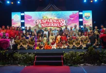 Hesti Haris: Budaya Harus Dijaga, Dikenalkan, dan Diwariskan