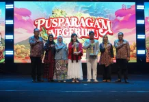 Penutupan Festival Pusparagam Negeriku