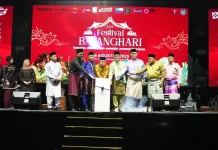 Festival Batanghari 2026 Targetkan Dongkrak Ekonomi lewat Ratusan UMKM