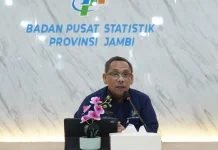 Akan Berakhir 31 Agustus, Realisasi Pelaksanaan Sensus Ekonomi Sudah 78 Persen
