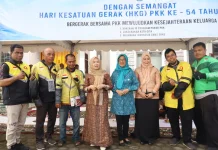 Hesti Haris: Rabu Berkah TP PKK Provinsi Jambi Perkuat Literasi Keuangan