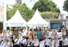Rabu Berkah TP PKK Provinsi Jambi