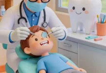 Mengajak Si Kecil Periksa Kesehatan Gigi sejak Dini