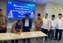 UIN Jambi Sinergi Bersama Kantor Bahasa Perkuat Kengembangan Kebahasaan