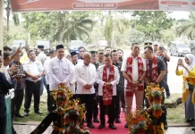 Gubernur Buka Sosialisasi Akbar Pencegahan IRET Perundungan Bahaya Narkoba