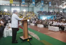 Sosialisasi Akbar Pencegahan Paham Radikal dan Terorisme, True Crime Community