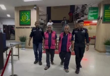 Kejati Jambi Limpahkan Tersangka Korupsi Pengadaan Tanah Akses Ujung Jabung