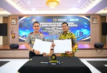 Rakernis Bidang Keuangan Polda Jambi