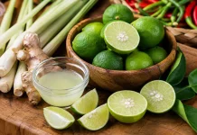 Jeruk Nipis, Bahan Sederhana Banyak Digunakan untuk Masakan Indonesia