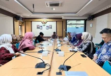 Pemerintah Provinsi Jambi Gelar Rapat Persiapan Resepsi Kenegaraan HUT RI Ke-81