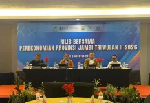 APBN Jambi Semester I 2026 Tetap Kuat Pendapatan Negara Tumbuh 50,36 Persen