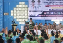 Wagub Sani : Bentengi Generasi Jambi dari IRET, TCC, dan Perundungan