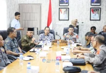 Pemkab Muaro Jambi Kawal Mediasi PT. SATU dengan Warga