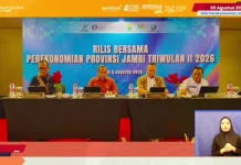 Harga Sawit, Karet dan Kelapa dalam di Jambi Stabil