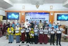 Wagub Jambi Dampingi Wamendikdasmen RI di Kabupaten Bungo